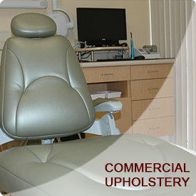Commercial Upholstery Company in Macomb Michigan